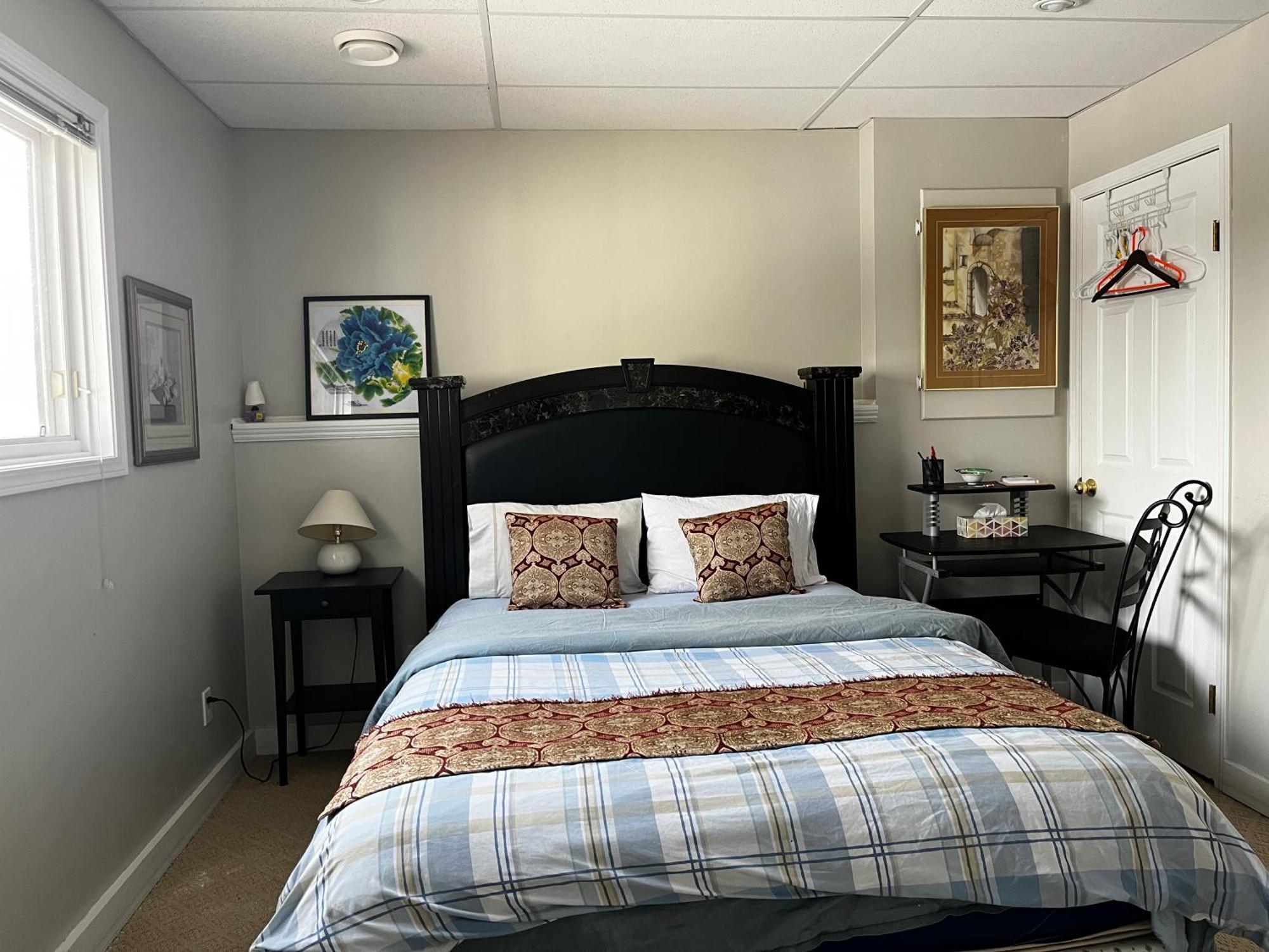 Citadel Cozy Quilt Private Bedroom YYC Kültér fotó